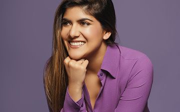 Svatantra Microfin founded by Ananya Birla.